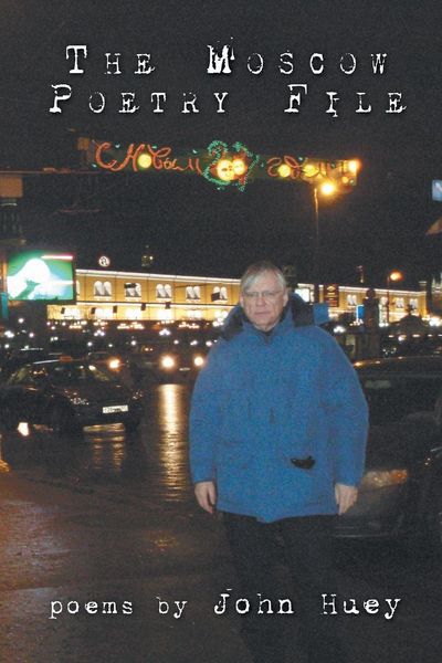 Produktbild: The Moscow Poetry File
