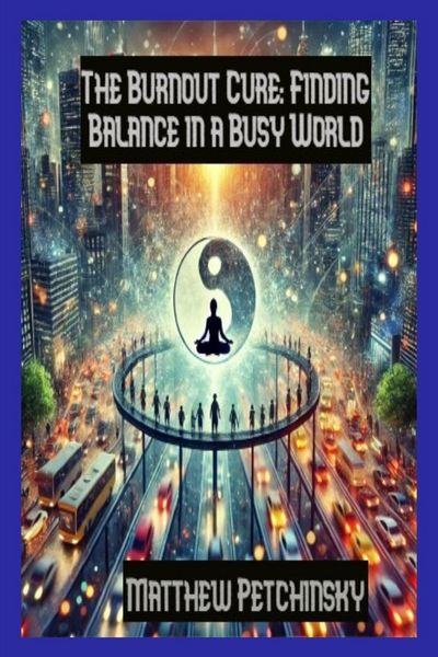 Produktbild: The Burnout Cure