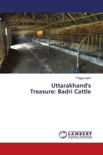 Produktbild: Uttarakhand's Treasure: Badri Cattle