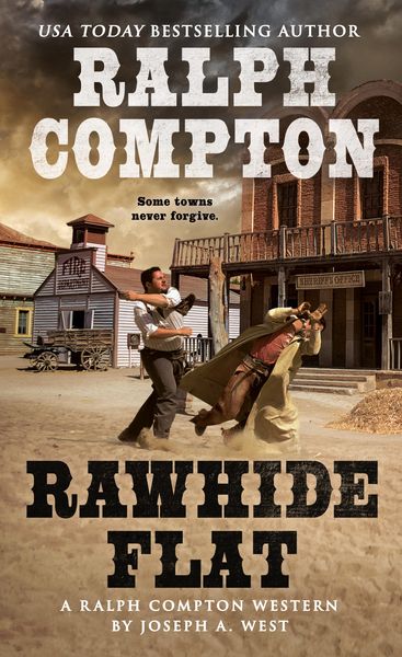 Produktbild: Ralph Compton Rawhide Flat
