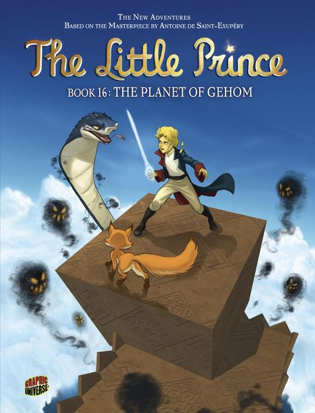 Produktbild: The Planet of Gehom