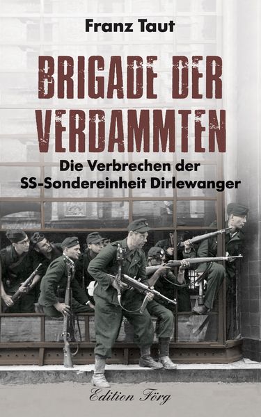 Produktbild: Brigade der Verdammten