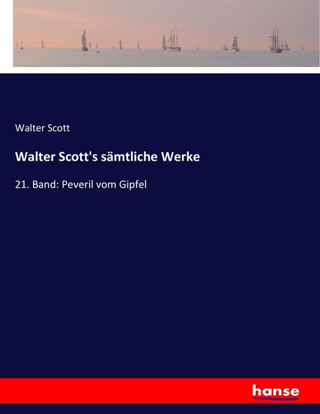 Produktbild: Walter Scott's s&auml;mtliche Werke