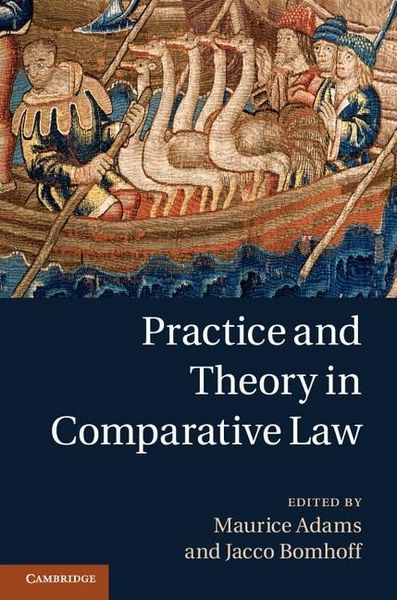 Produktbild: Practice and Theory in Comparative Law