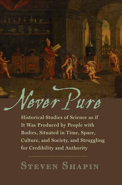 Produktbild: Never Pure