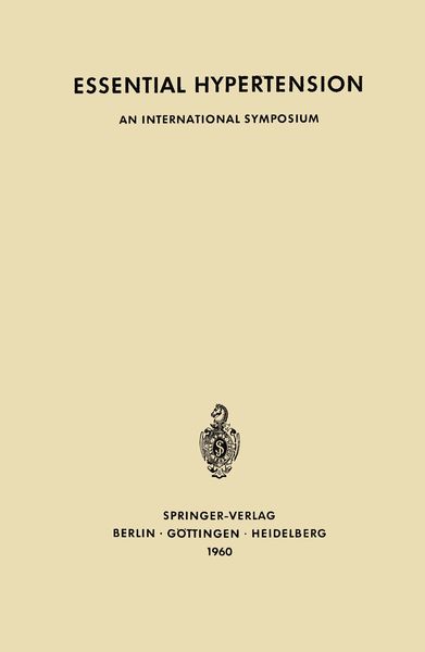 Produktbild: Essential Hypertension