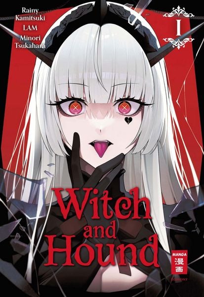 Produktbild: Witch and Hound 01