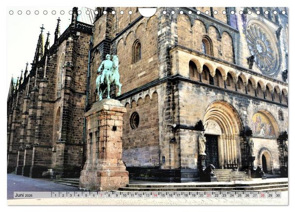 Produktbild: Hansestadt Bremen - Ein Stadtstaat an der Weser (Wandkalender 2026 DIN A4 quer), CALVENDO Monatskalender