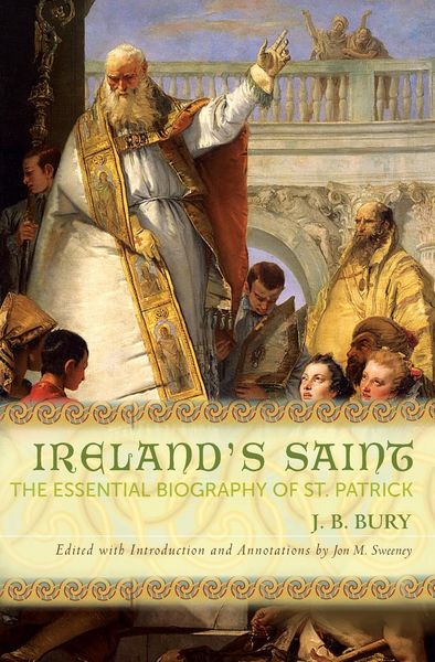 Produktbild: Ireland's Saint