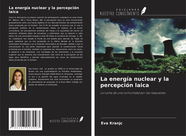 Produktbild: La energ&iacute;a nuclear y la percepci&oacute;n laica