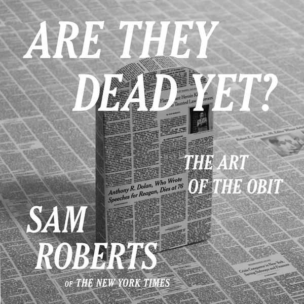 Produktbild: Are They Dead Yet?