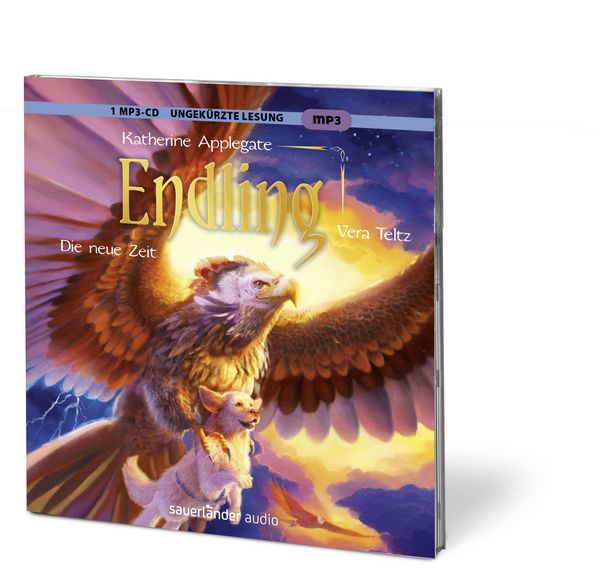Produktbild: Endling - Die neue Zeit