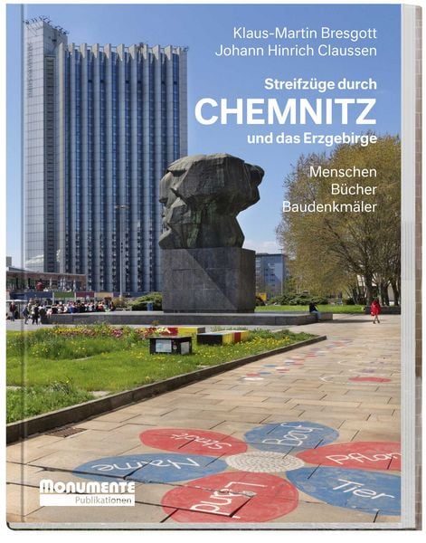 Produktbild: Streifz&uuml;ge durch Chemnitz und das Erzgebirge