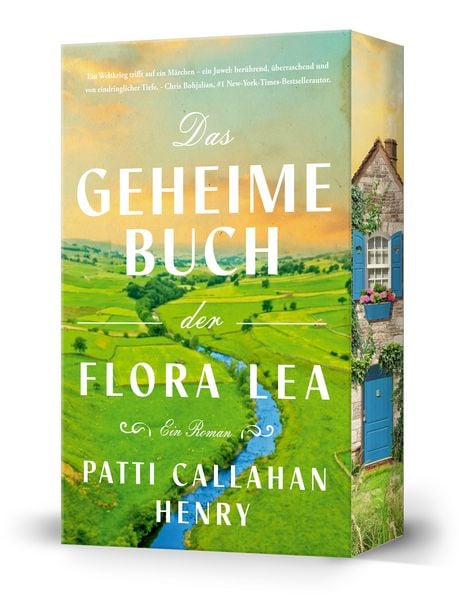 Produktbild: Das geheime Buch der Flora Lea