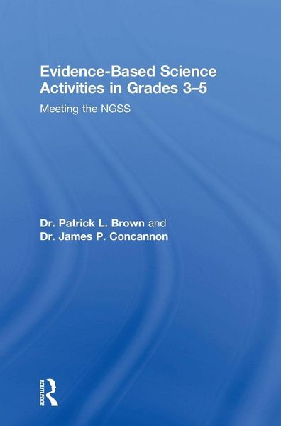 Produktbild: Evidence-Based Science Activities in Grades 3-5
