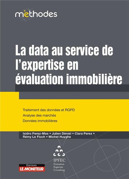 Produktbild: La data au service de l expertise