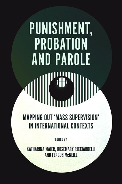 Produktbild: Punishment, Probation and Parole