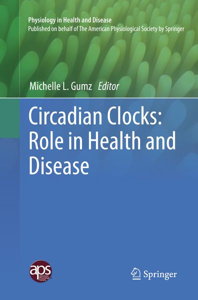 Produktbild: Circadian Clocks: Role in Health and Disease