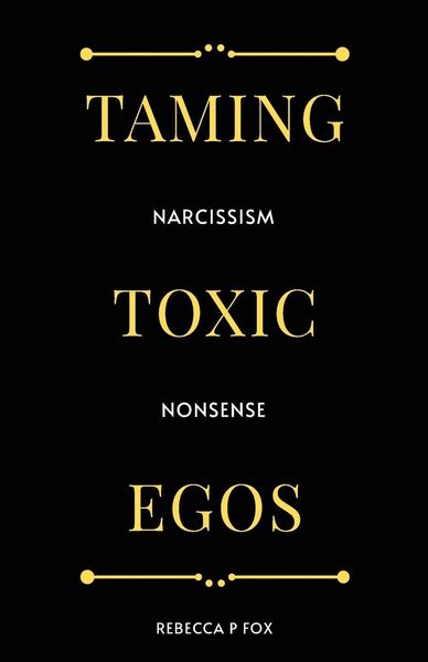 Produktbild: Taming Toxic Egos