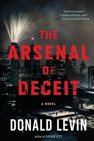 Produktbild: The Arsenal of Deceit