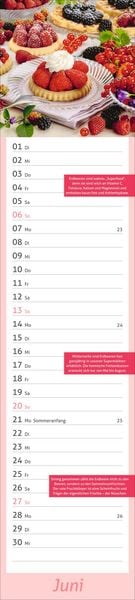 Produktbild: times&more K&uuml;che Langplaner 2027