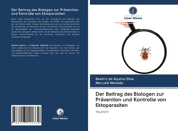 Produktbild: Der Beitrag des Biologen zur Pr&auml;vention und Kontrolle von Ektoparasiten