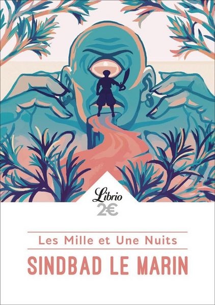 Produktbild: Les mille et une nuits. Sindbad le marin