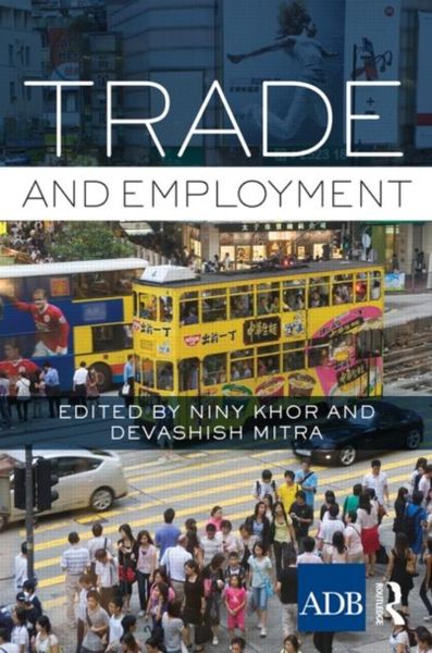 Produktbild: Trade and Employment in Asia