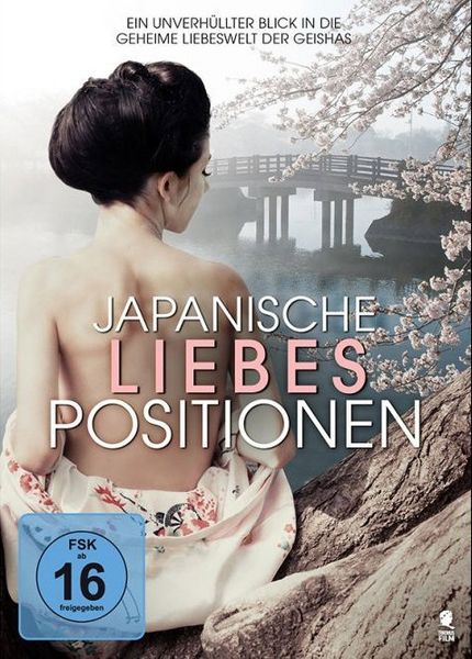 Produktbild: Japanische Liebespositionen