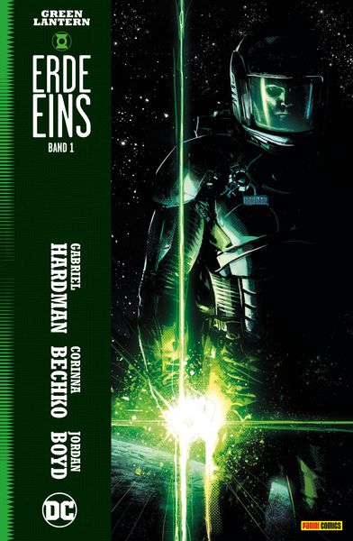Produktbild: Green Lantern: Erde Eins