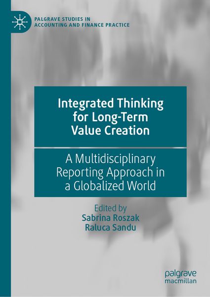 Produktbild: Integrated Thinking For Long-Term Value Creation