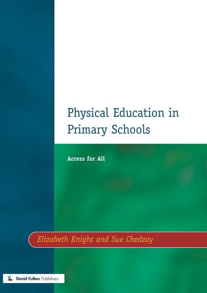 Produktbild: Physical Education in Primary Schools