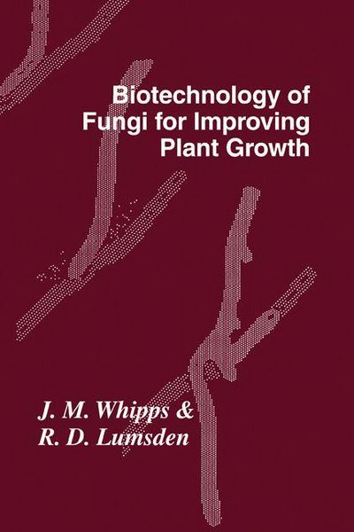 Produktbild: Biotechnology of Fungi for Improving Plant Growth