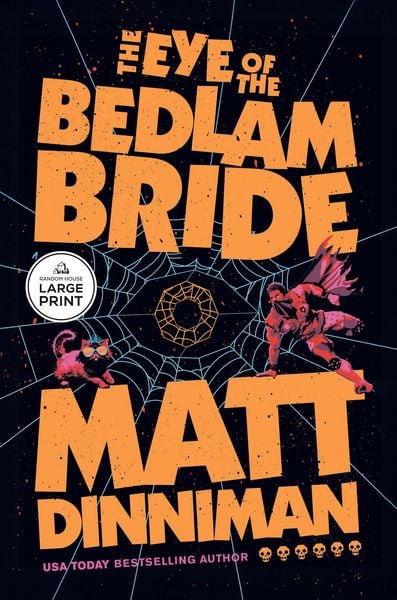 Produktbild: The Eye of the Bedlam Bride