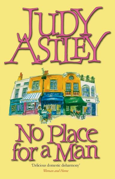 Produktbild: No Place For A Man