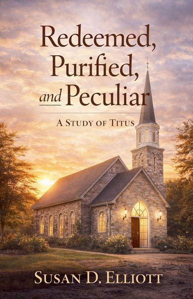 Produktbild: Redeemed, Purified, and Peculiar