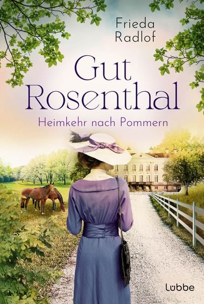 Produktbild: Gut Rosenthal - Heimkehr nach Pommern