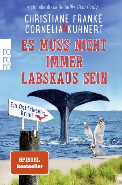 Es muss nicht immer Labskaus sein, Taschenbuch von Christiane Franke,Cornelia Kuhnert, Rowohlt Taschenbuch