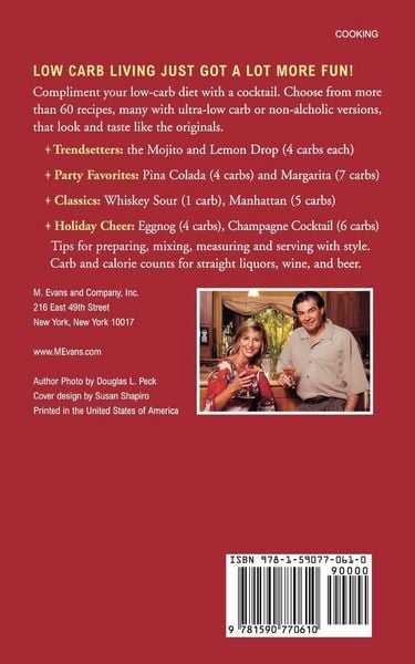 Produktbild: Low-Carb Cocktails