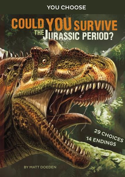 Produktbild: Could You Survive the Jurassic Period?