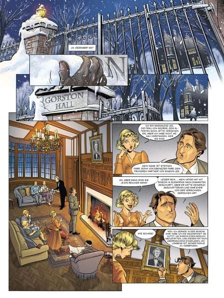 Produktbild: Agatha Christie Classics: Hercule Poirots Weihnachten