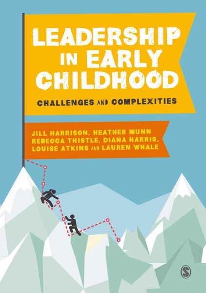 Produktbild: Leadership in Early Childhood