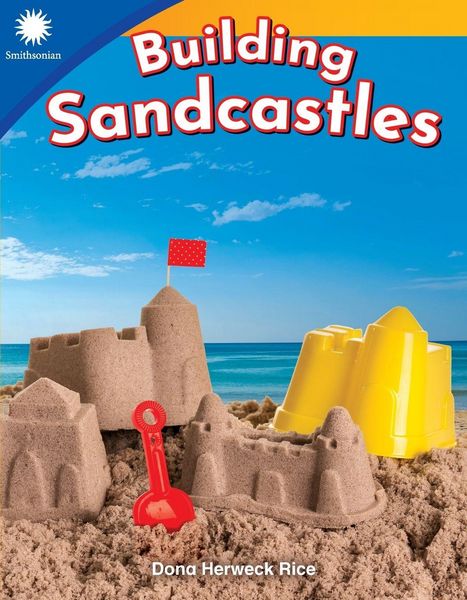 Produktbild: Building Sandcastles