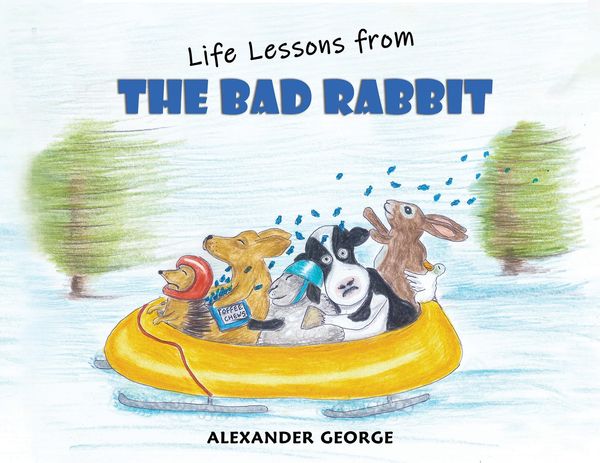 Produktbild: Life Lessons from the Bad Rabbit