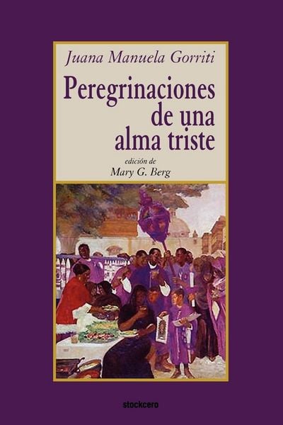 Produktbild: Peregrinaciones de una alma triste