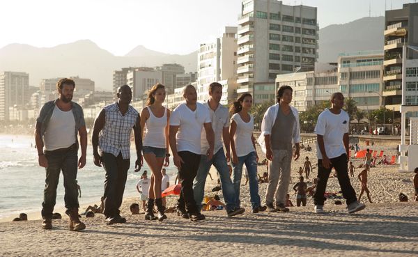 Fast & Furious 5