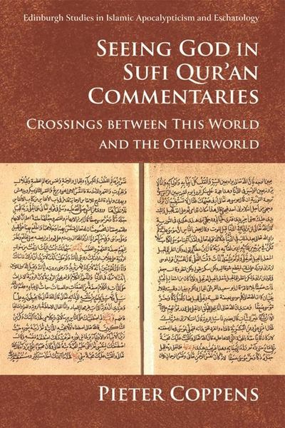 Produktbild: Seeing God in Sufi Qur'an Commentaries