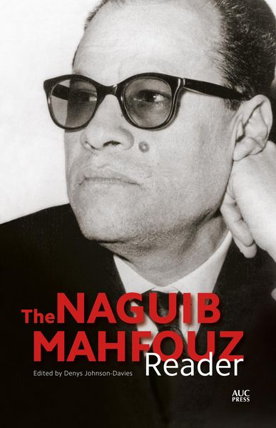 Produktbild: The Naguib Mahfouz Reader