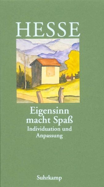 Produktbild: »Eigensinn macht Spaß«