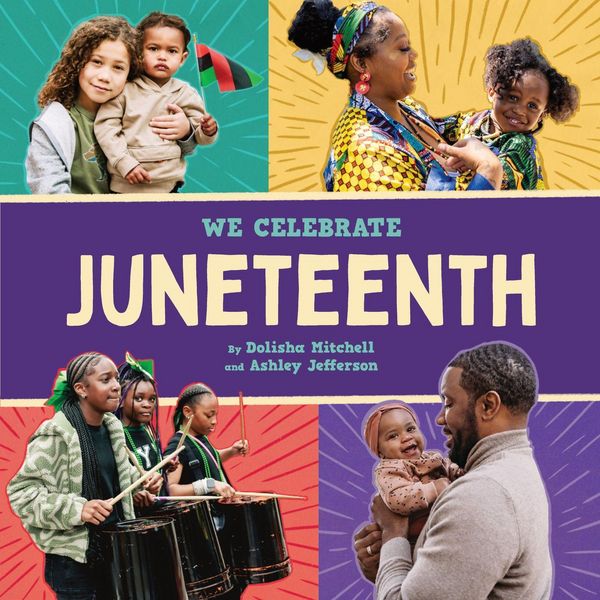 Produktbild: Juneteenth (A We Celebrate Book)
